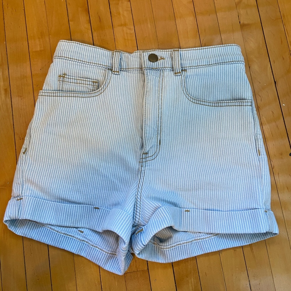 American Apparel shorts